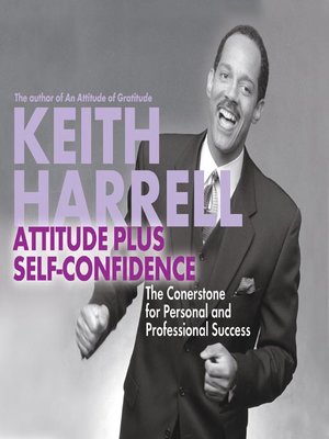 cover image of Attitude Plus Self-Confidence